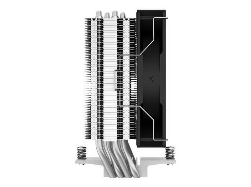 DeepCool AG400 - CPU-Luftkühler - Max 32 dBA