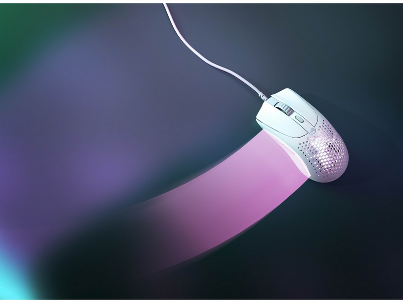 Glorious Model O 2 - Matte Black - Gaming Maus (Schwarz mit RGB)