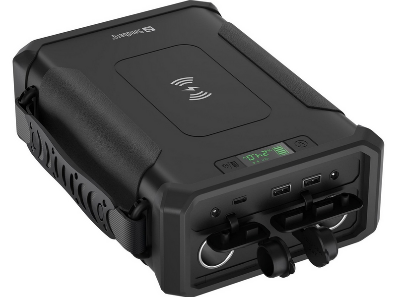 Sandberg Survivor Powerbank 8in1 96000 - 96000 mAh