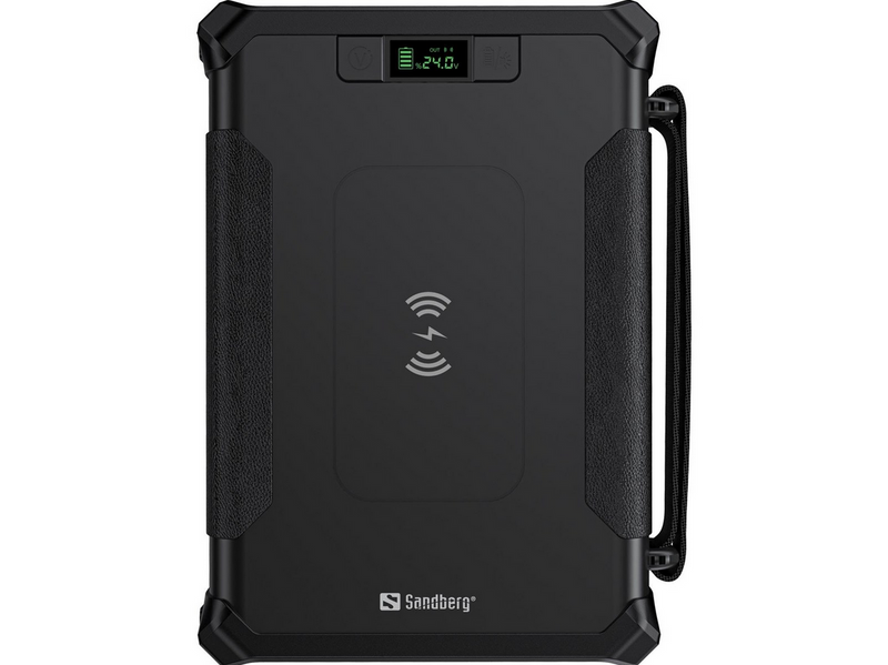 Sandberg Survivor Powerbank 8in1 96000 - 96000 mAh