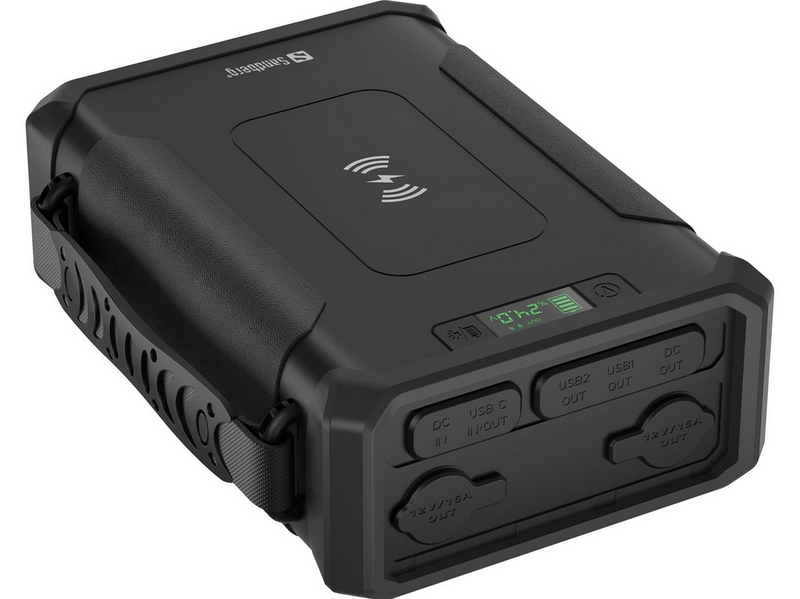 Sandberg Survivor Powerbank 8in1 96000 - 96000 mAh