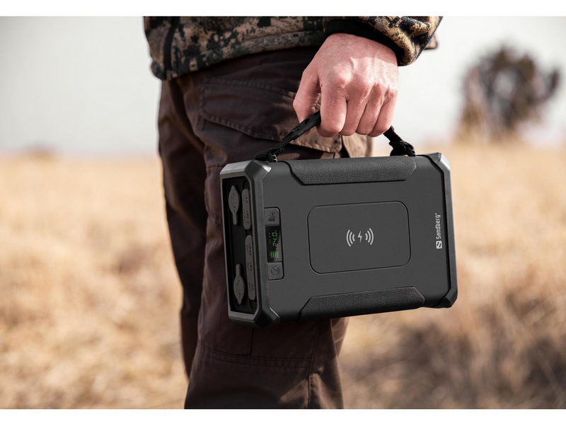 Sandberg Survivor Powerbank 8in1 96000 - 96000 mAh