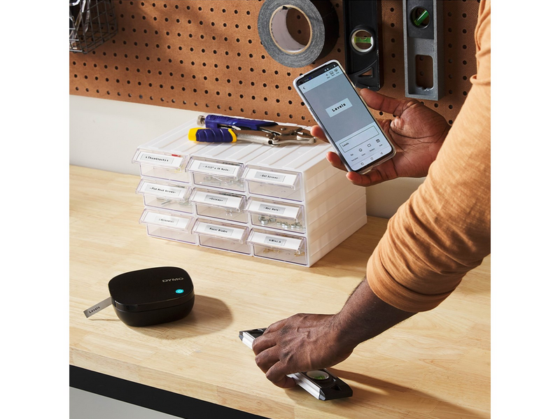 DYMO LetraTag 200B-Beschriftungsgerät mit Bluetooth