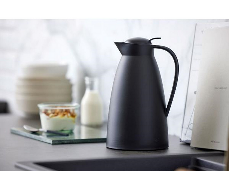 alfi Thermos Eco 1 litre Black