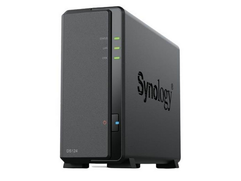 Synology DiskStation DS124 - NAS Server