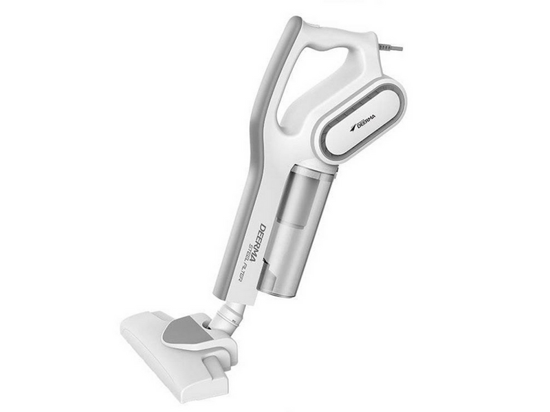 Deerma 2-in-1 Staubsauger DX700 - Silver