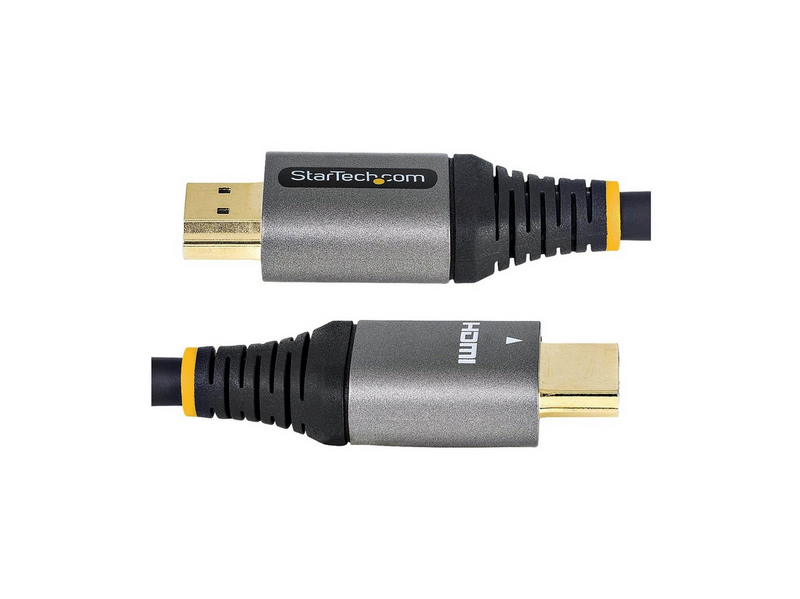 StarTech.com HDMI 2.1 Cable - Black - 1m