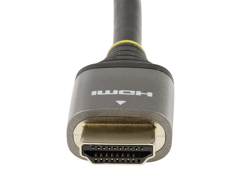 StarTech.com HDMI 2.1 Cable - Black - 1m