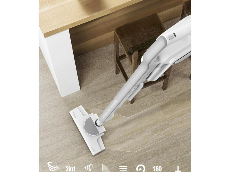 Deerma 2-in-1 Staubsauger DX700 - Silver