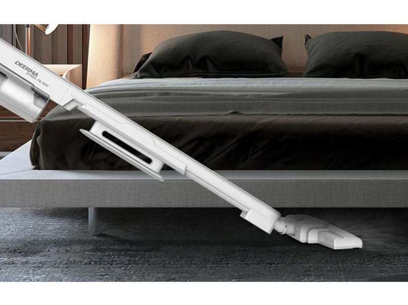 Deerma 2-in-1 Staubsauger DX700 - Silver