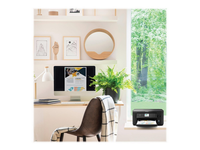 Epson Expression Home XP-5200 All in One Multifunktion - Farbe - Tinte