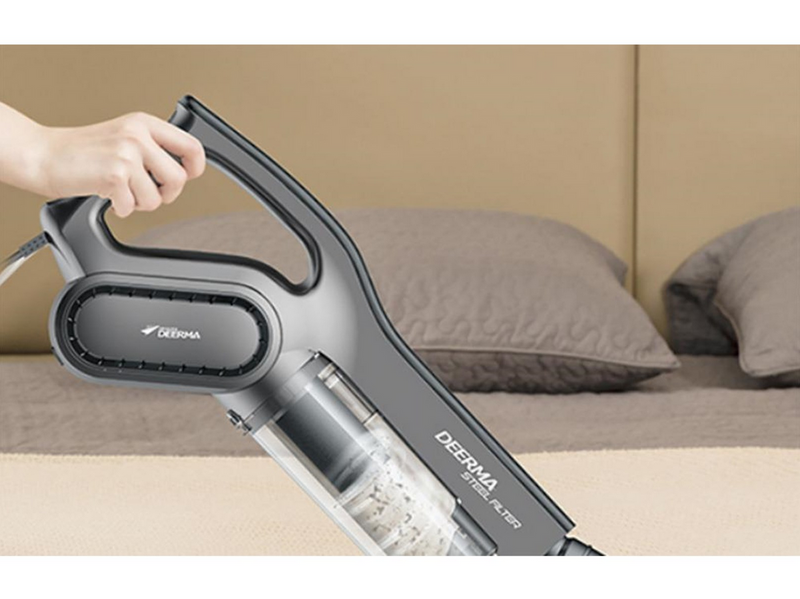 Deerma Handstaubsauger DX700s - Grey