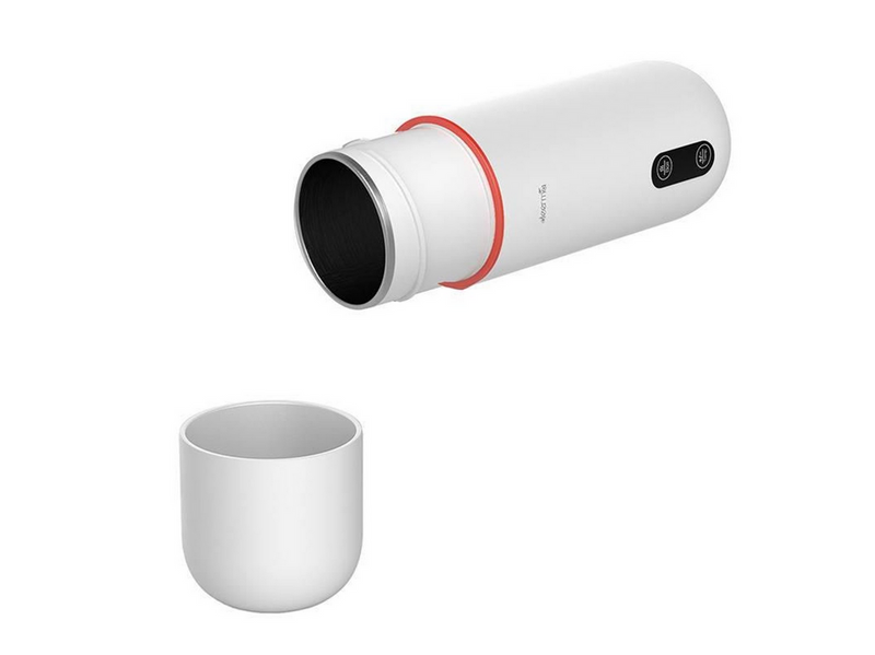 Deerma Wasserkocher DR035S - Electric Hot Water Cup - Weiß - 300 W
