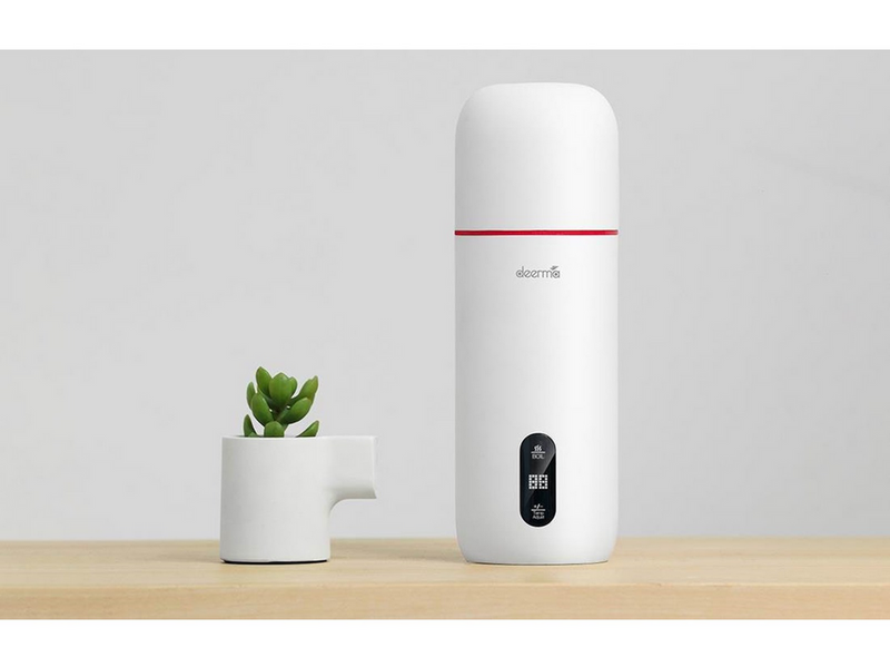 Deerma Wasserkocher DR035S - Electric Hot Water Cup - Weiß - 300 W