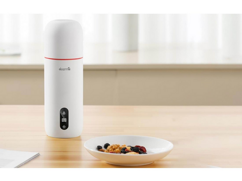 Deerma Wasserkocher DR035S - Electric Hot Water Cup - Weiß - 300 W