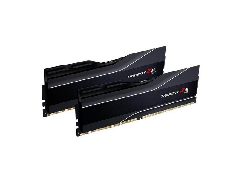 G.Skill Trident Z5 Neo DDR5-6000 - 32GB - CL32 - Dual Channel (2 pcs) - AMD