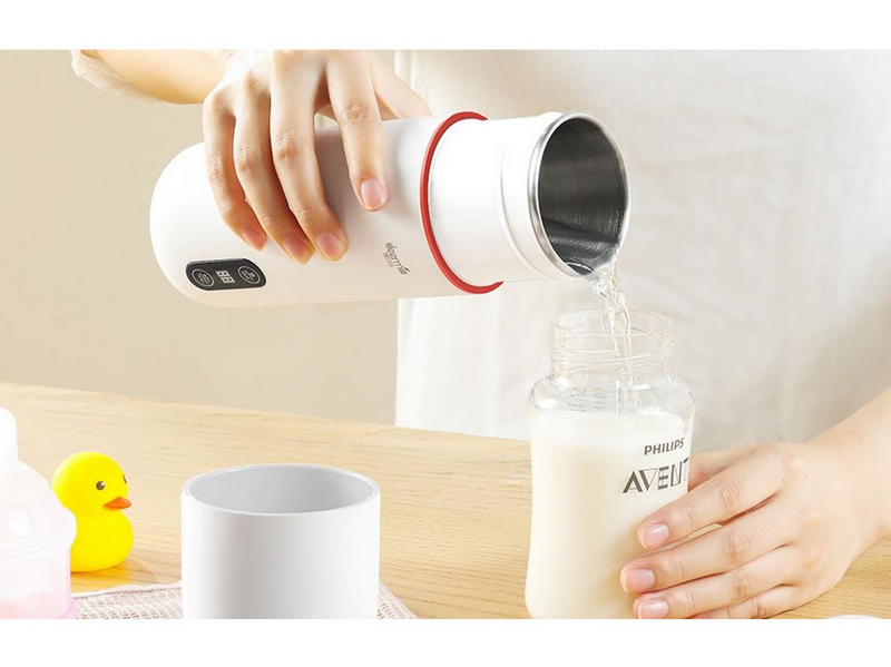 Deerma Wasserkocher DR035S - Electric Hot Water Cup - Weiß - 300 W