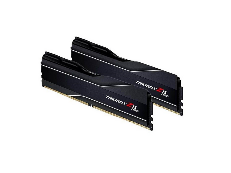 G.Skill Trident Z5 Neo DDR5-6000 - 32GB - CL32 - Dual Channel (2 pcs) - AMD