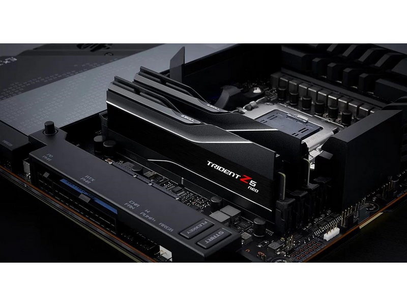 G.Skill Trident Z5 Neo DDR5-6000 - 32GB - CL30 - Dual Channel (2 pcs) - AMD