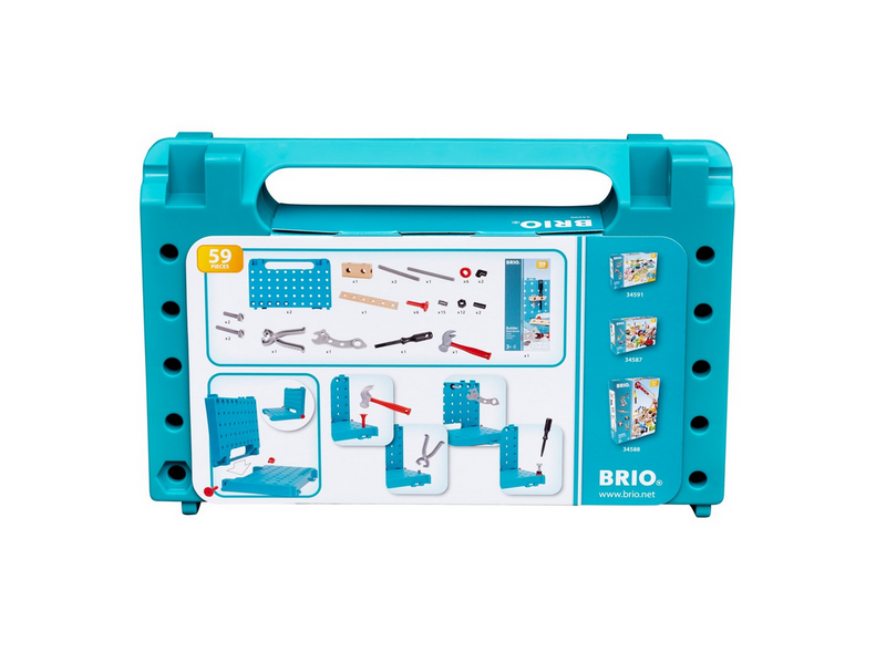 Brio Builder Working Bench