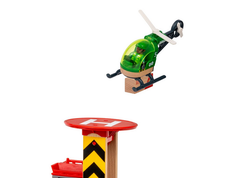 Brio Cargo Mountain Set
