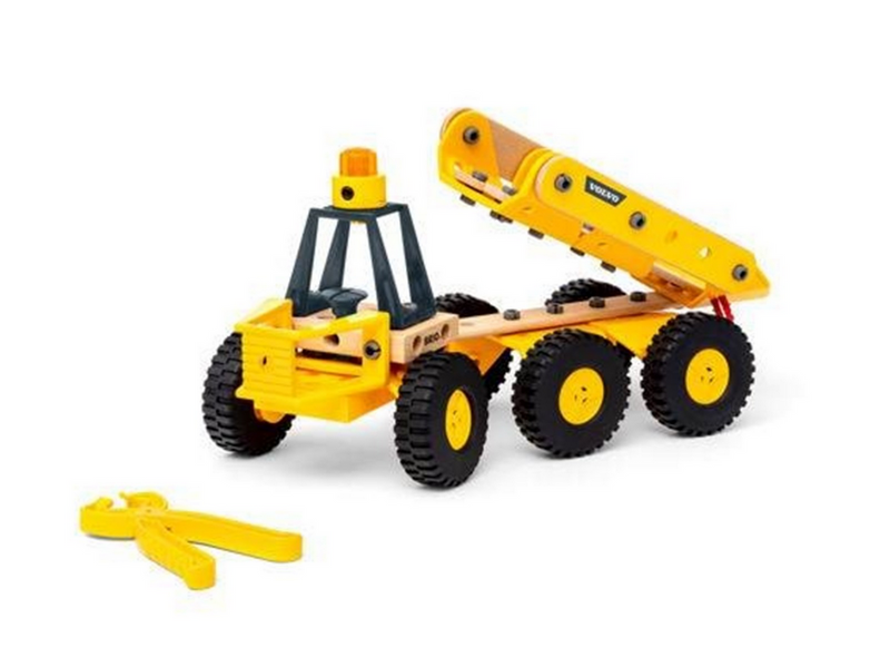 Brio Builder Volvo Hauler