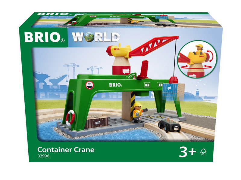 Brio Container Crane