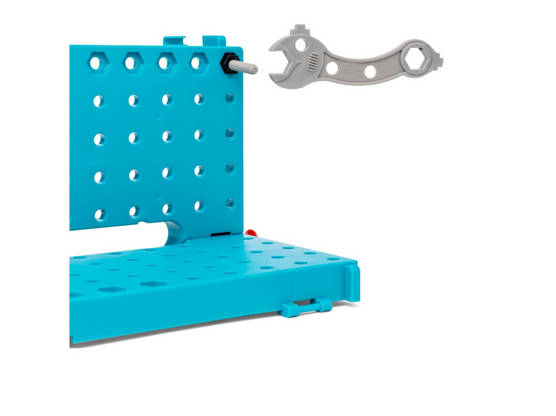 Brio Builder Working Bench