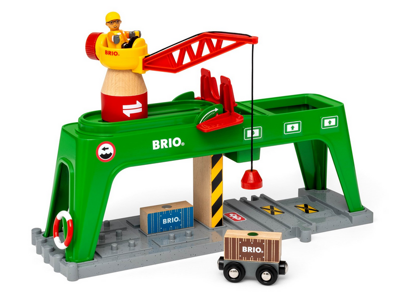 Brio Container Crane
