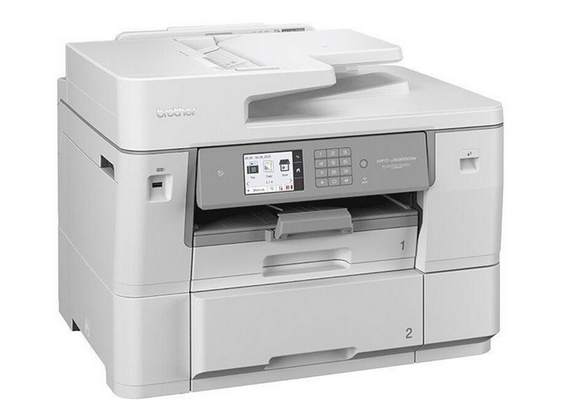 Brother MFC-J6959DW A3 All in One Multifunktion - Farbe - Tinte