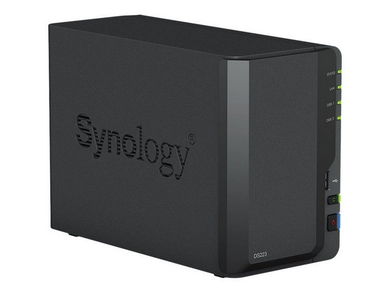 Synology Disk Station DS223 - NAS Server