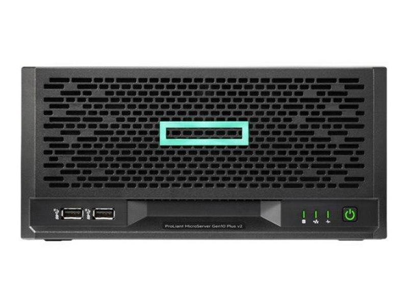 Hewlett Packard Enterprise ProLiant MicroServer Gen10 Plus v2 E-2314 16G NHP