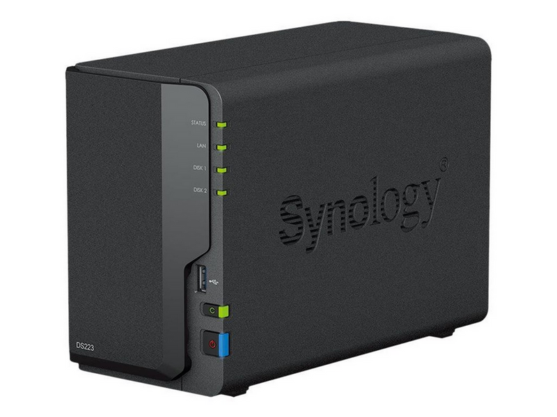 Synology Disk Station DS223 - NAS Server