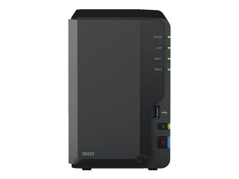 Synology Disk Station DS223 - NAS Server