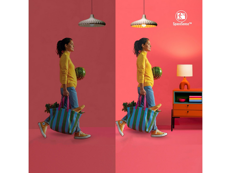 WiZ Mobil-Lampe