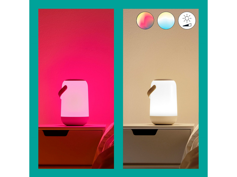 WiZ Mobil-Lampe