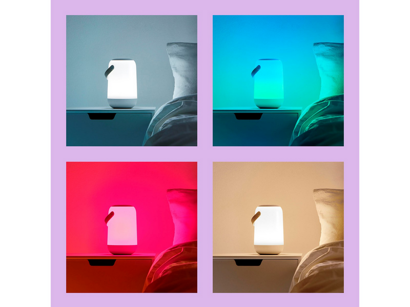 WiZ Mobil-Lampe