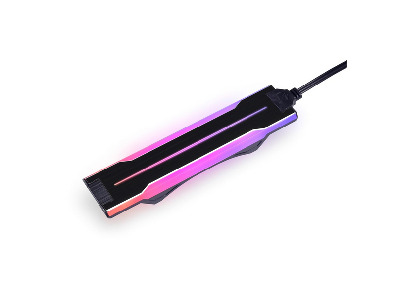 Lian Li UNI FAN P28 Fan ARGB Strip - Black