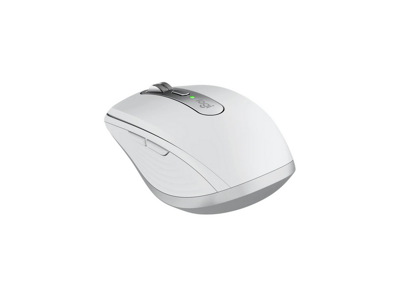 Logitech MX Anywhere 3S - Pale Grey - Maus (Grau)