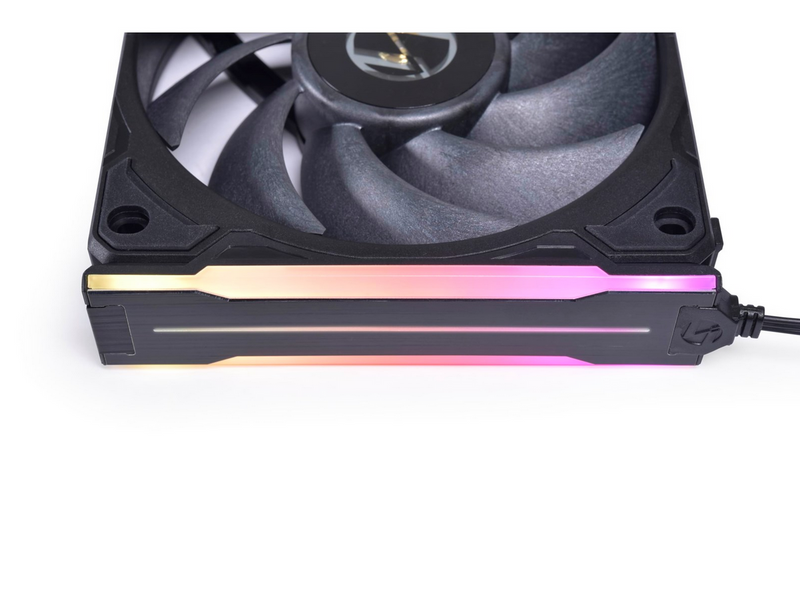 Lian Li UNI FAN P28 Fan ARGB Strip - Black