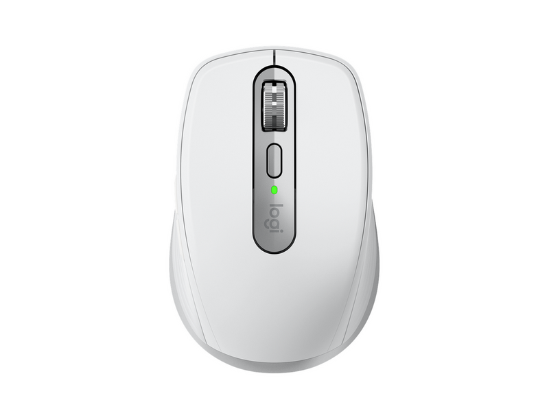 Logitech MX Anywhere 3S - Pale Grey - Maus (Grau)