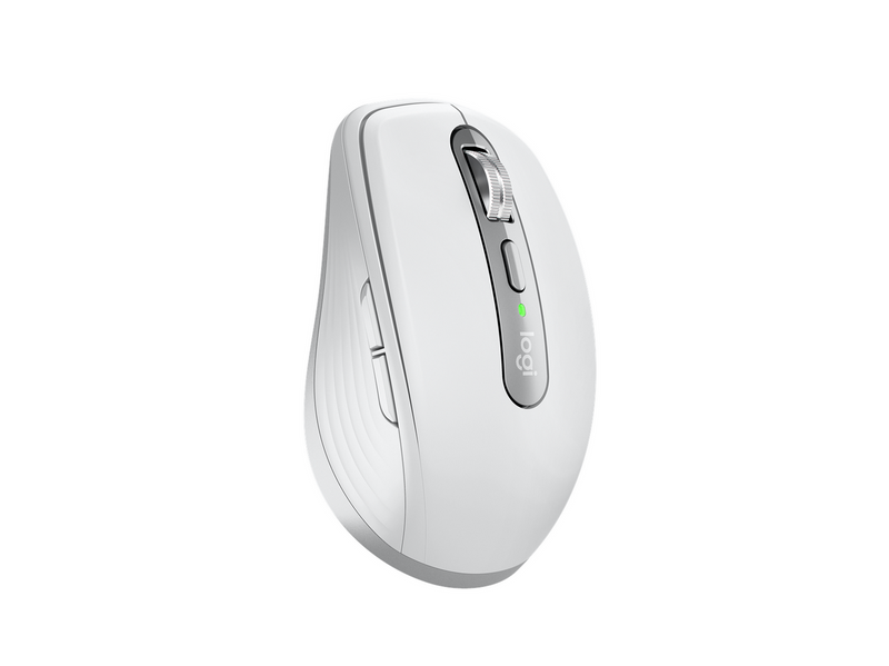 Logitech MX Anywhere 3S - Pale Grey - Maus (Grau)