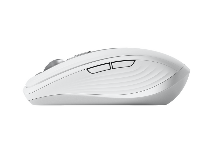 Logitech MX Anywhere 3S - Pale Grey - Maus (Grau)