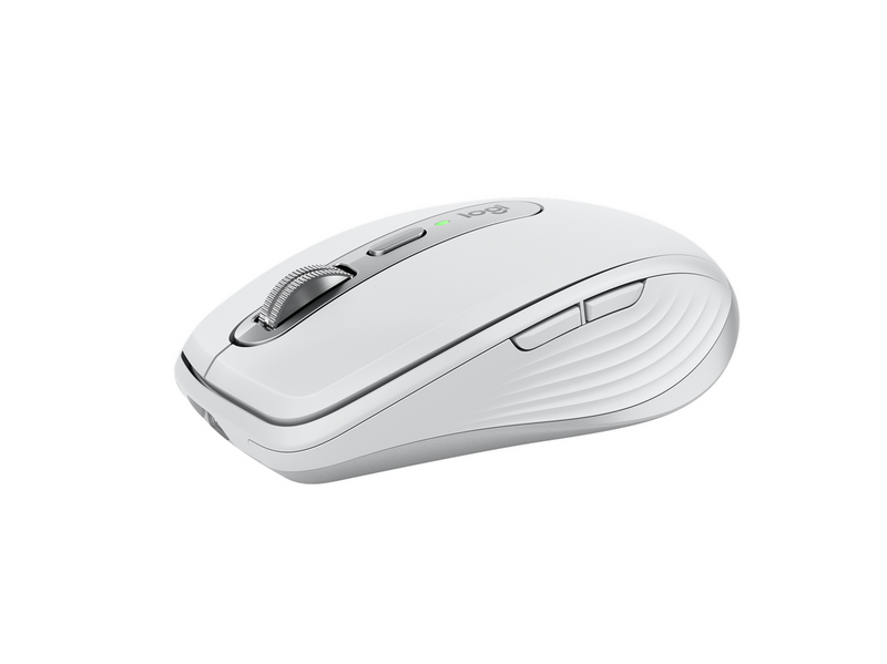 Logitech MX Anywhere 3S - Pale Grey - Maus (Grau)