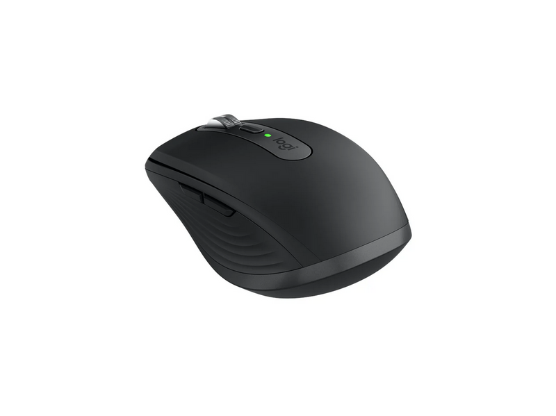 Logitech MX Anywhere 3S - Graphite - Maus (Schwarz)