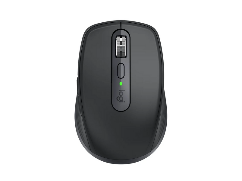 Logitech MX Anywhere 3S - Graphite - Maus (Schwarz)