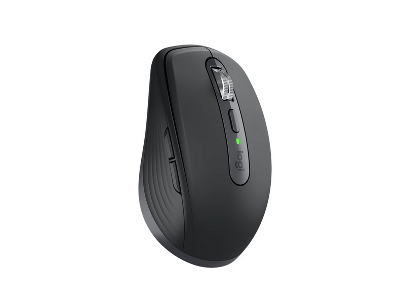 Logitech MX Anywhere 3S - Graphite - Maus (Schwarz)