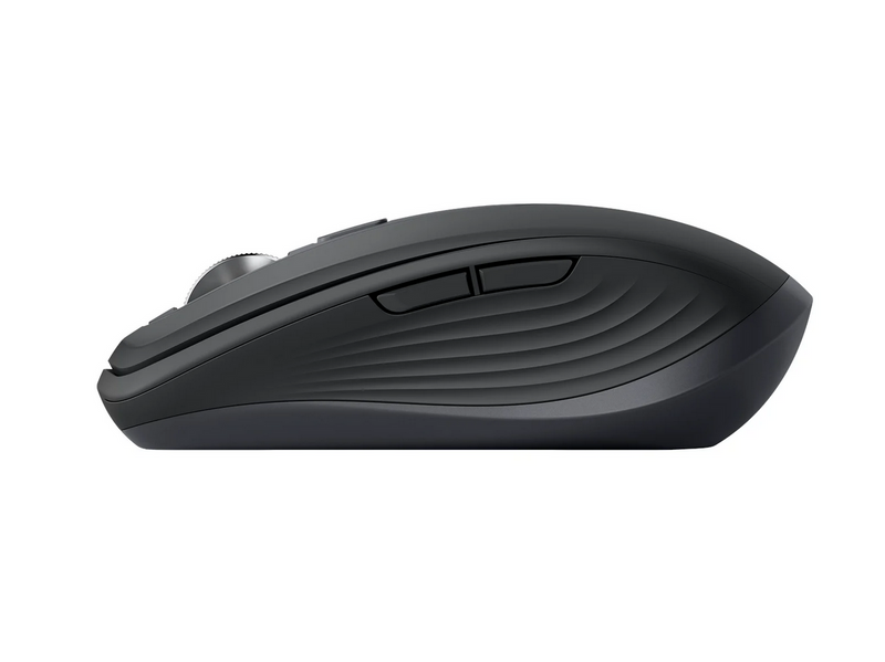 Logitech MX Anywhere 3S - Graphite - Maus (Schwarz)