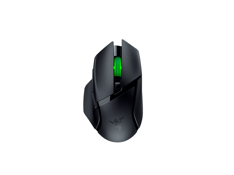 Razer Basilisk V3 X Hyperspeed - Gaming Maus (Schwarz)