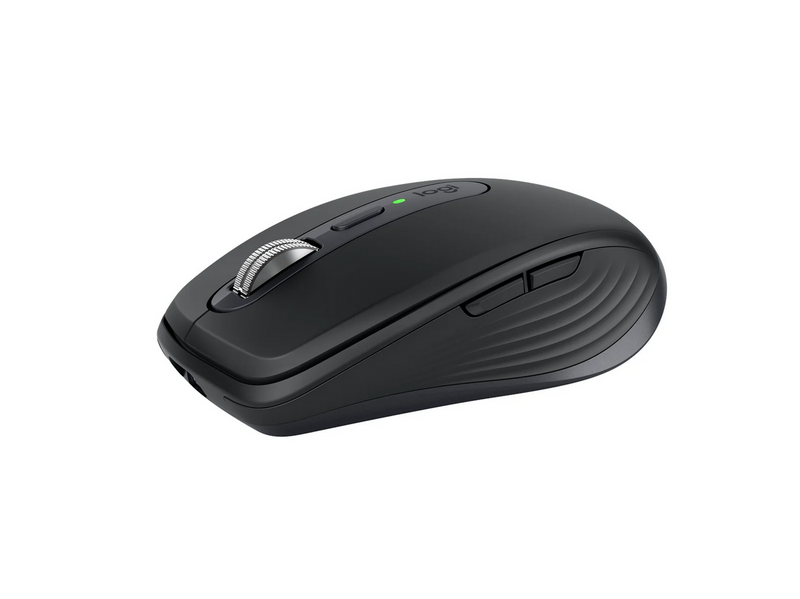 Logitech MX Anywhere 3S - Graphite - Maus (Schwarz)